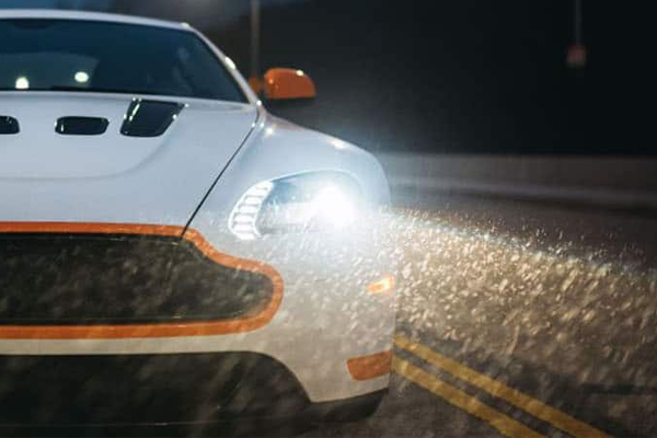 Faros delanteros LED Vs halógenos: ¿cuál es mejor?