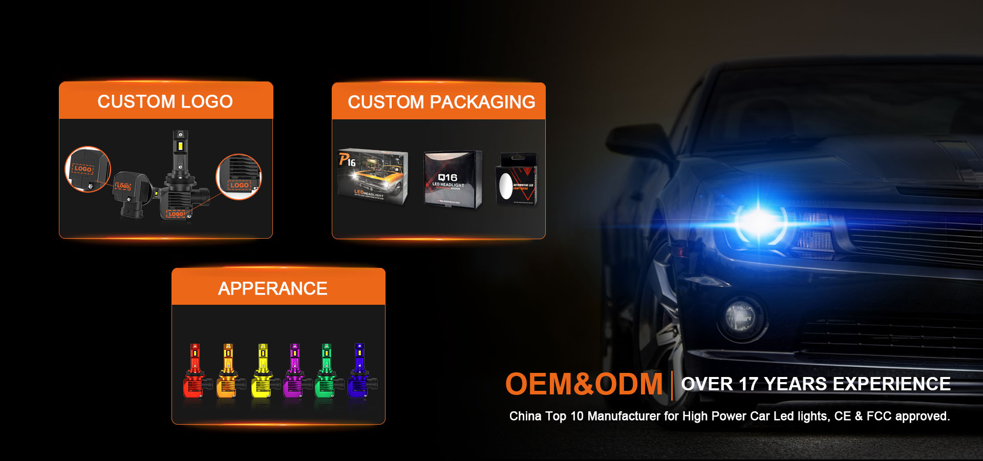 OEM y Odm
