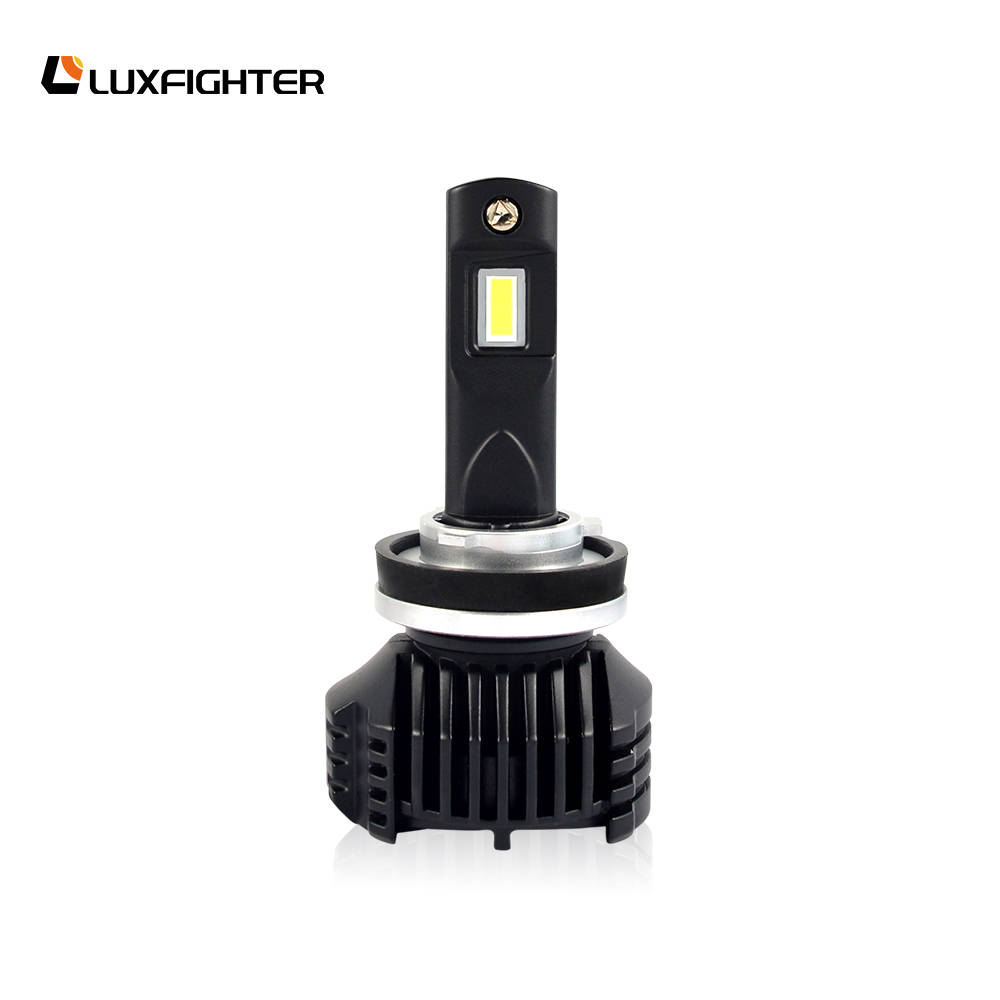 P12 H11 Faros LED 90W 8600LM Luz automática LED