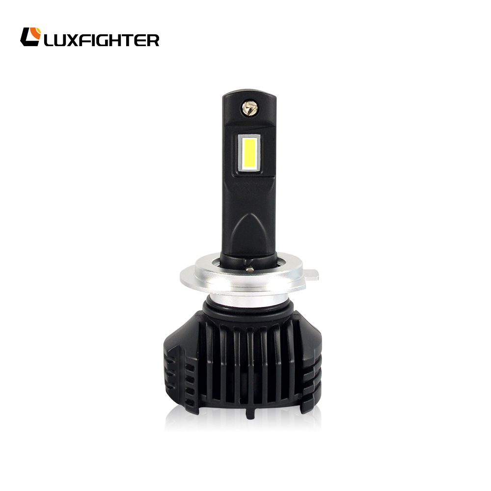 P12 H7 Faros LED 90W 8600LM Luz automática LED