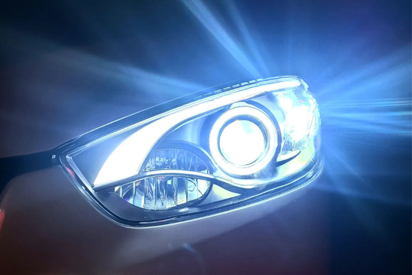 LED: ¿Qué se necesita para ser legal por carretera?
