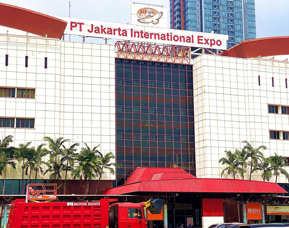 Luxfighter LED FEARLES (2023, Indonesia Inapa)