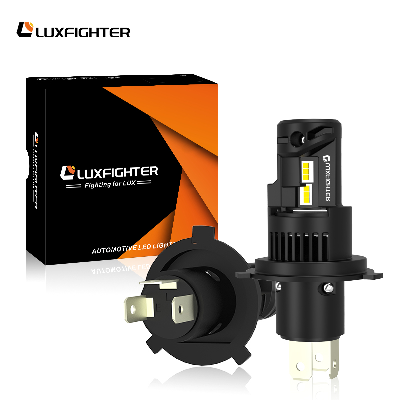 La conveniencia de un faro LED de la serie de plug and play