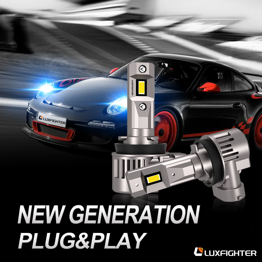 ¿Por qué los faros del automóvil LED son la tendencia futura?