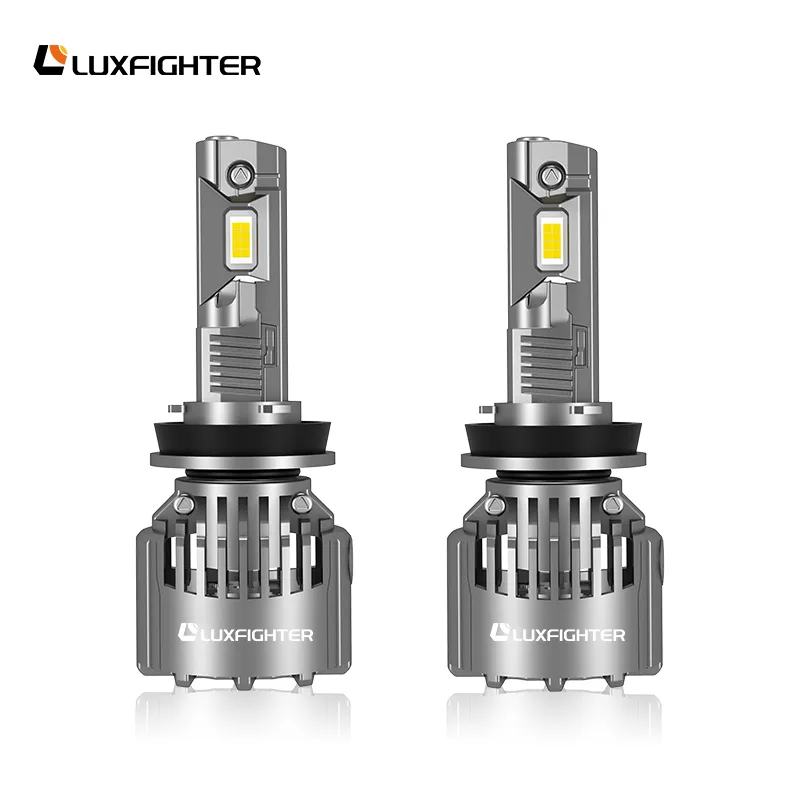 ¿Cuáles son las ventajas de las luces LED del automóvil?