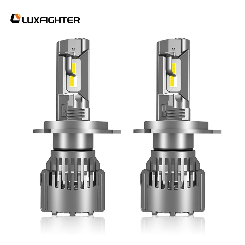 Tecnología de iluminación LED automotriz, liderando una nueva era de iluminación automotriz