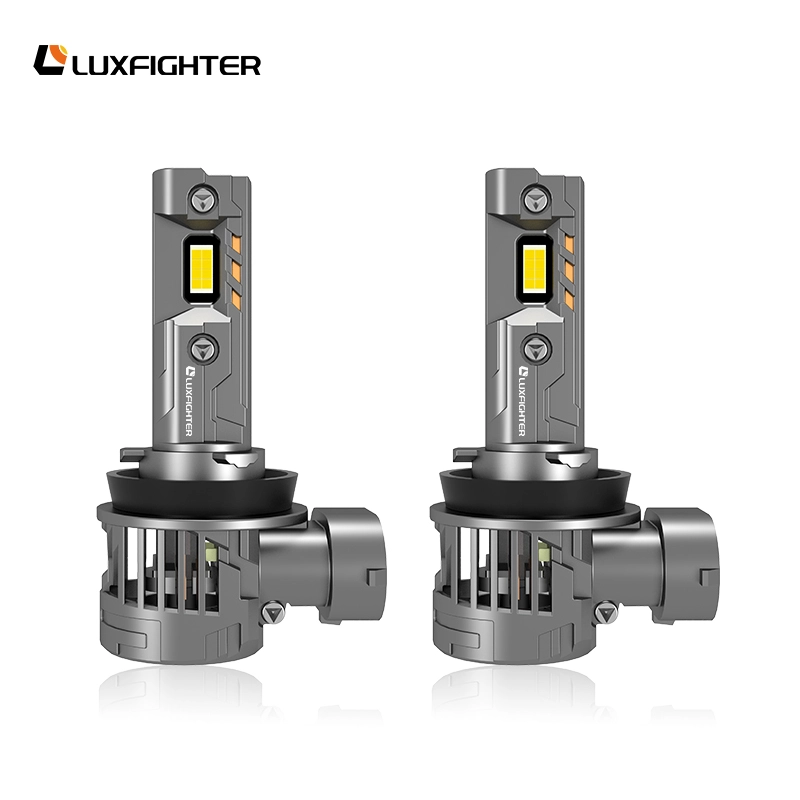 ¿Por qué elegir el faro LED de la serie Plug and Play?
