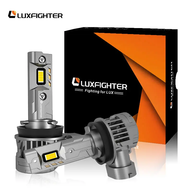 ¿Por qué debería elegir luces antiniebla por serie para mi vehículo?