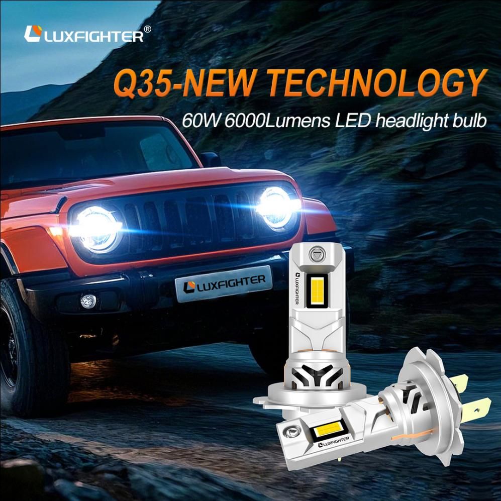 ¿Por qué actualmente no se puede solucionar rápidamente el problema de los faros que encandilan?