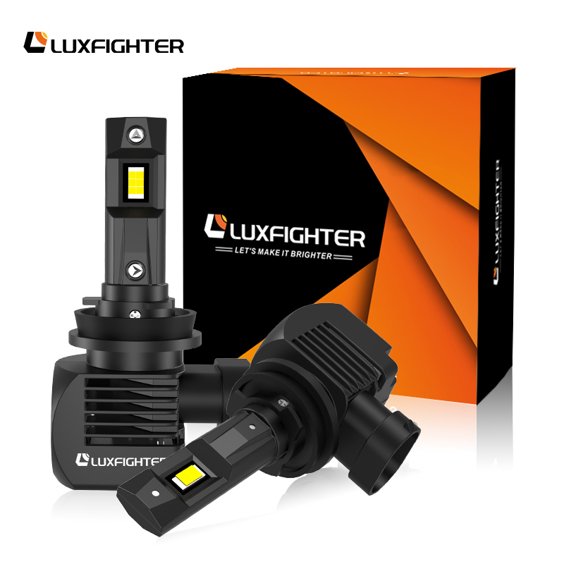 ¿Por qué las luces automáticas de los faros delanteros LED Q16 H11 de 100 W y 8000 LM se están convirtiendo en la primera opción para los conductores modernos? ¿Por qué las luces automáticas de los faros delanteros LED Q16 H11 de 100 W y 8000 LM se están convirtiendo en la primera opción para los conductores modernos?