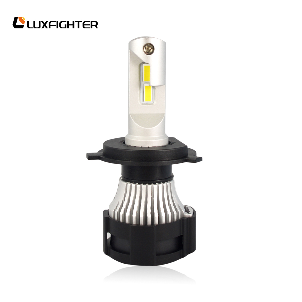 ¿Por qué debería elegir una bombilla LED para faros delanteros LED P18 H4 de 112 W y 10800 lm para su vehículo?