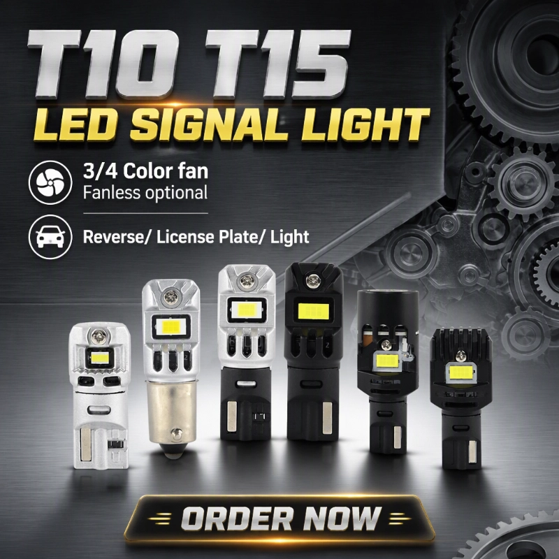 Luces de gálibo LED: qué hacen, en qué se diferencian de las luces de posición y qué comprobar antes de comprar