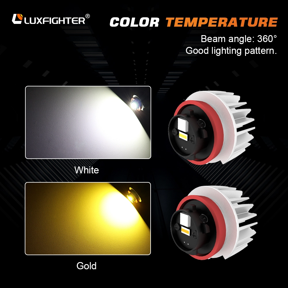 L1b Fanless Fog Lights L1b Fanless Fog Lights