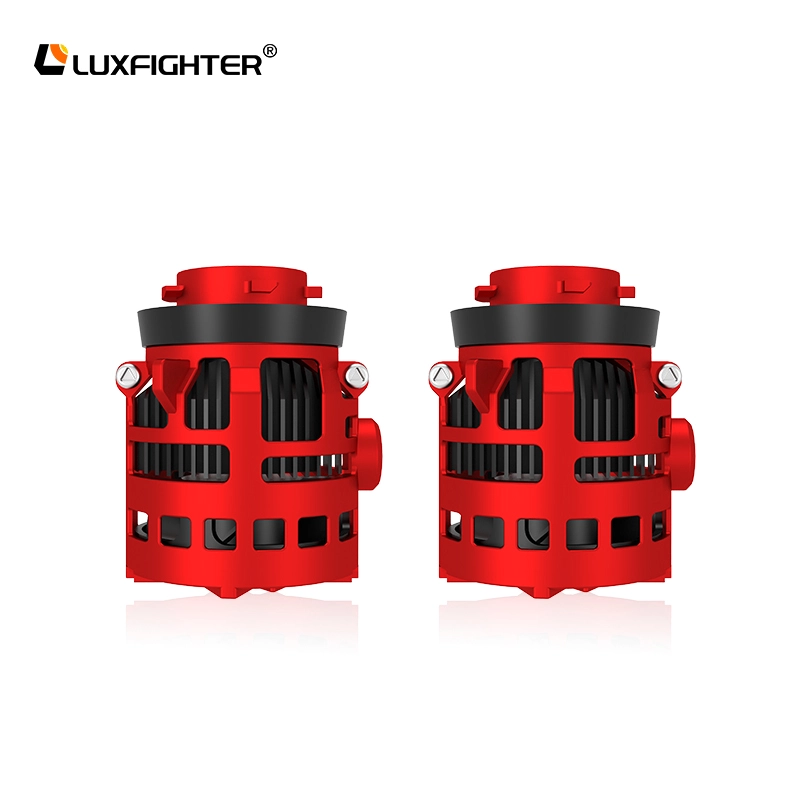 Luces antiniebla con ventilador de refrigeración incorporado L1B