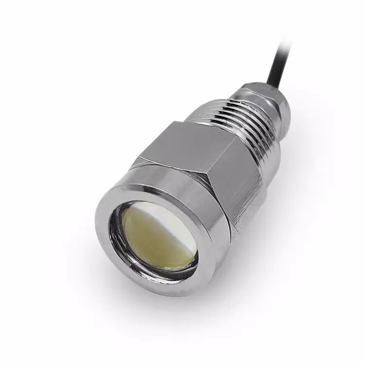 Luces submarinas de bote LED