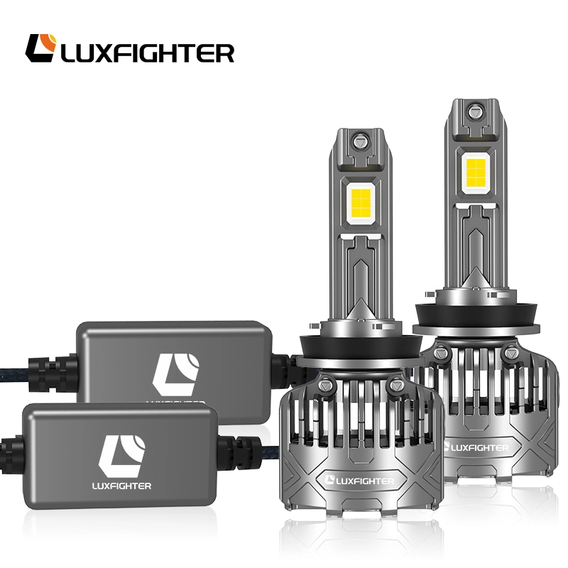 LUXFIGHTER R30 Series-180W 17000LM Led Headlight Bulbs