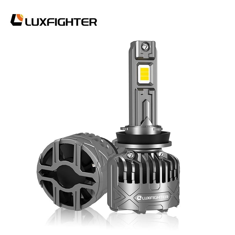 LUXFIGHTER R30 Series-180W 17000LM Led Headlight Bulbs