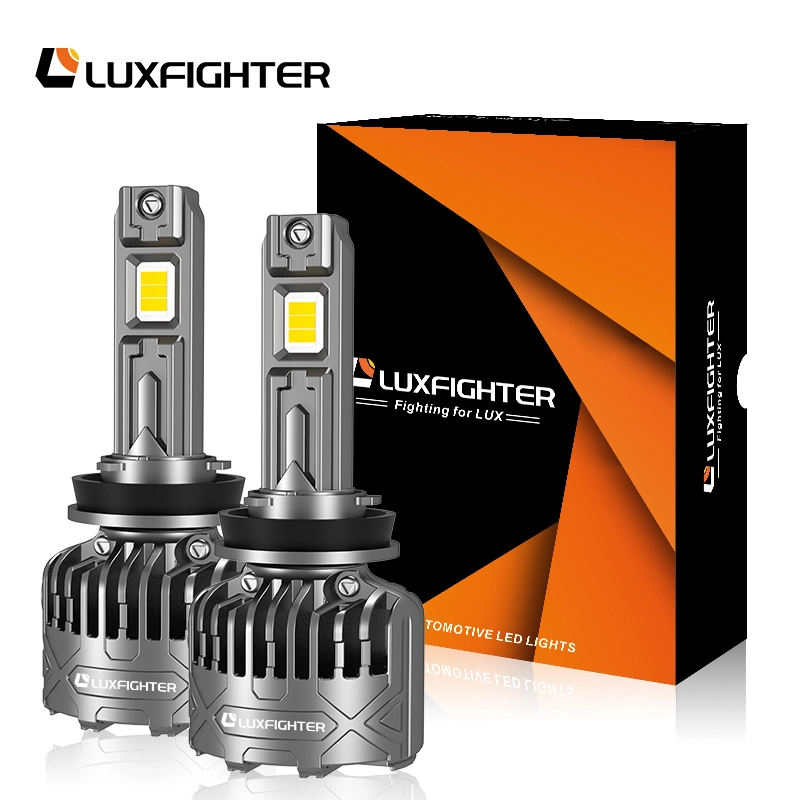 LUXFIGHTER R30 Series-180W 17000LM Led Headlight Bulbs