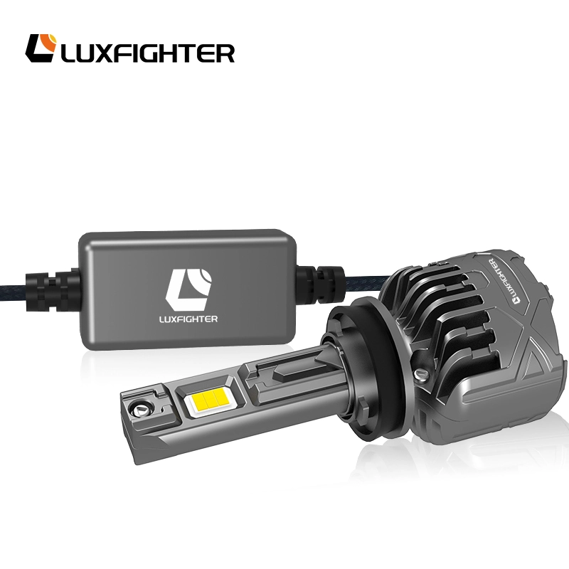 LUXFIGHTER R30 Series-180W 17000LM Led Headlight Bulbs