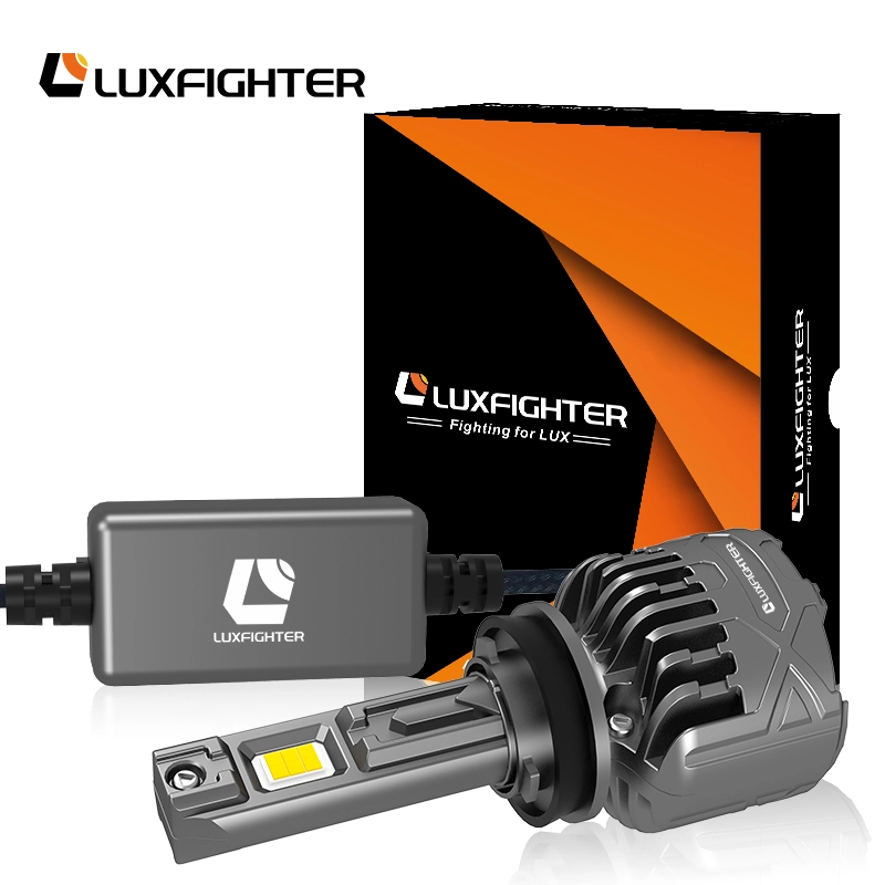 LUXFIGHTER R30 Series-180W 17000LM Led Headlight Bulbs